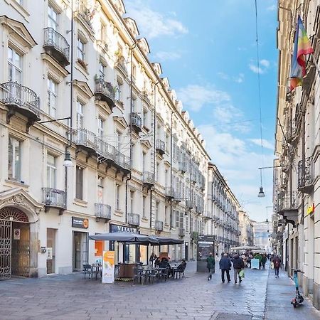 Historical Suite - Pieno Centro - Porta Nuova- Piazza Castello トリノ エクステリア 写真