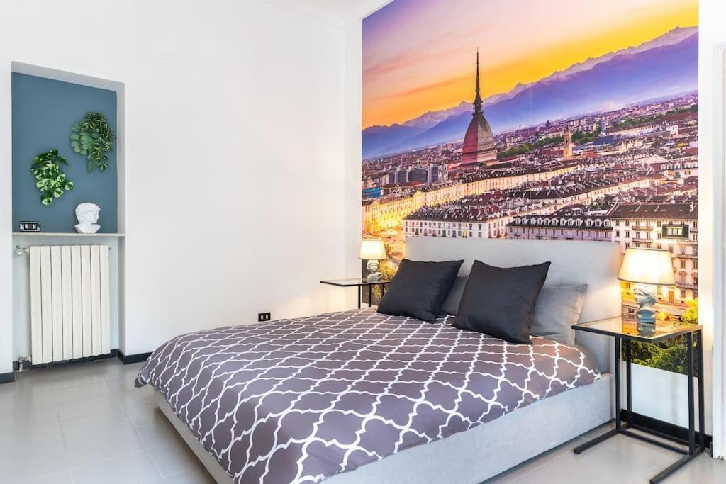 Historical Suite - Pieno Centro - Porta Nuova- Piazza Castello トリノ エクステリア 写真